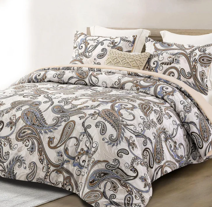Printed Comforter Set — product image 7
