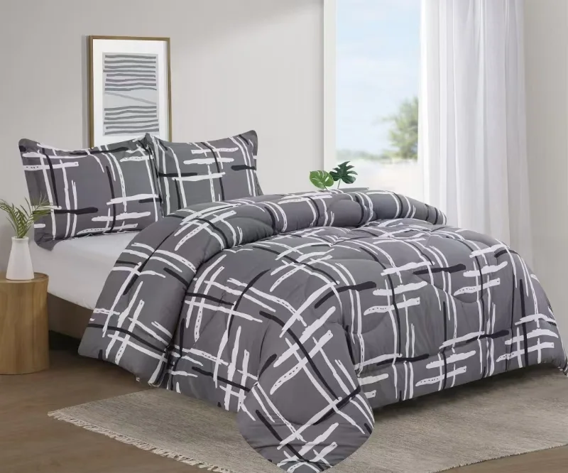 Printed Comforter Set — product image 3