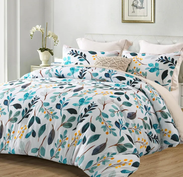Printed Comforter Set — product image 6