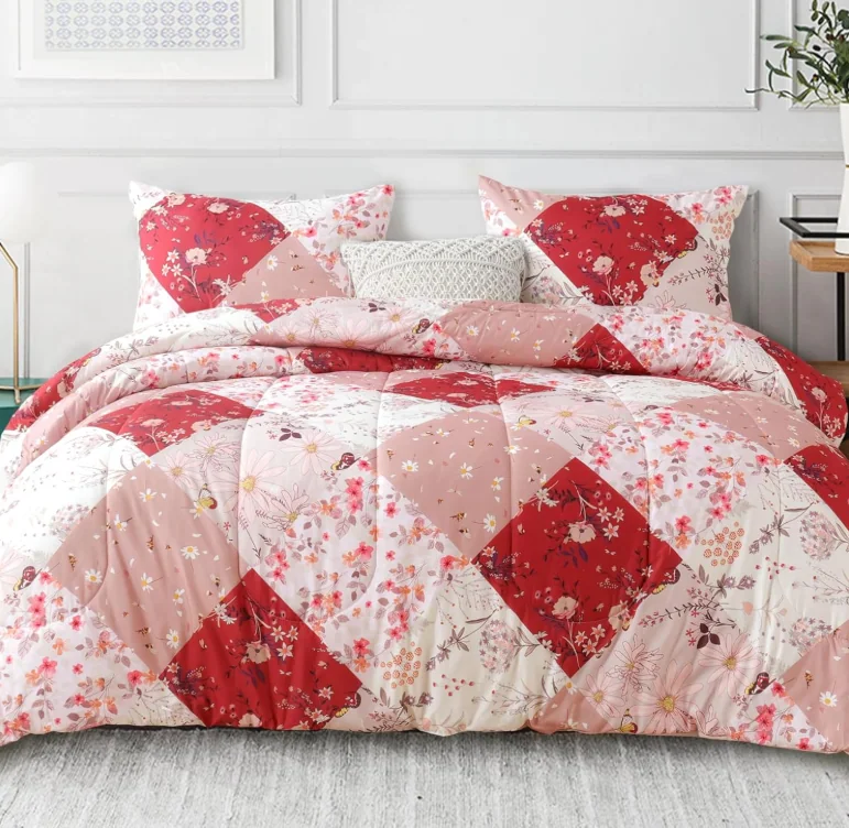 Printed Comforter Set — product image 8
