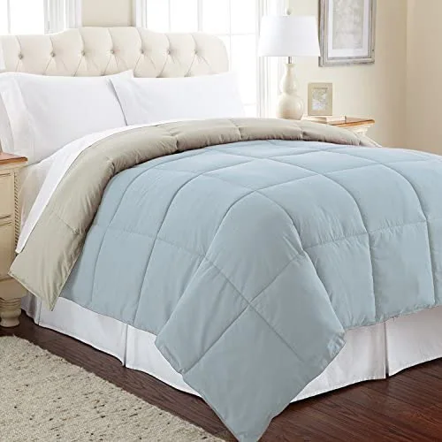 Ultra-Soft Skin-Friendly Cloud Fluffy Microfiber Comforter Duvet- Medium Warm for All Season — product image 7