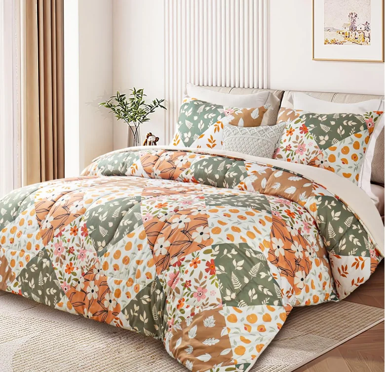 Printed Comforter Set — product image 9