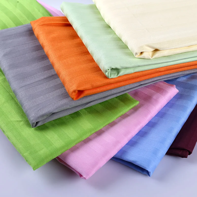 Stripe Cotton Fabirc For Bedding-180TC,200TC,250TC,300TC — product image 1
