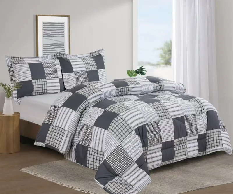 Printed Comforter Set — product image 4