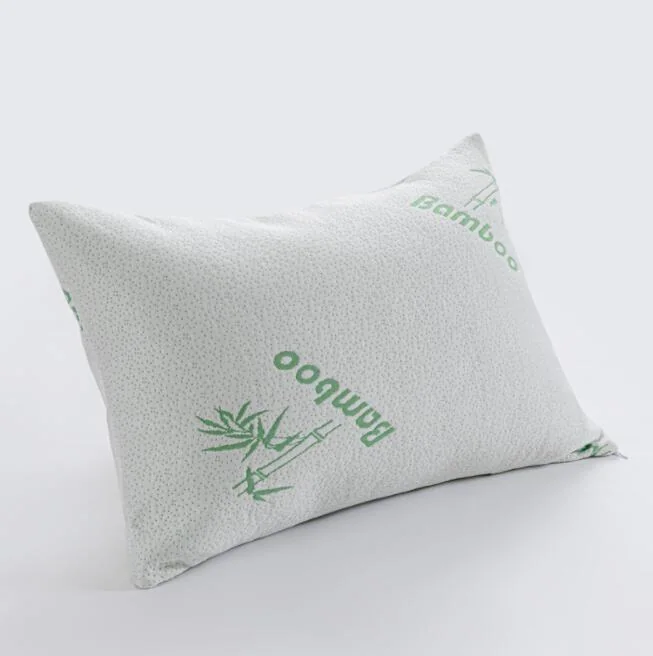 Firm Luxury Extra Comfy Cool Shredded Memory Foam 2 Pack Queen Pillows — product image 1