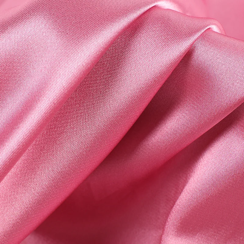Silky Super Soft Wrinkle-free Satin Fabric — product image 4