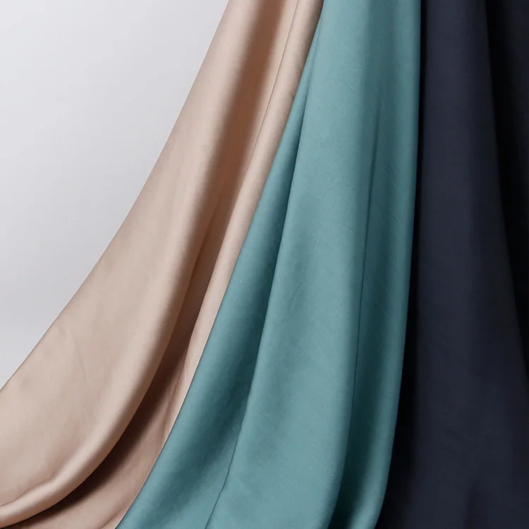 Silky Super Soft Wrinkle-free Satin Fabric — product image 7