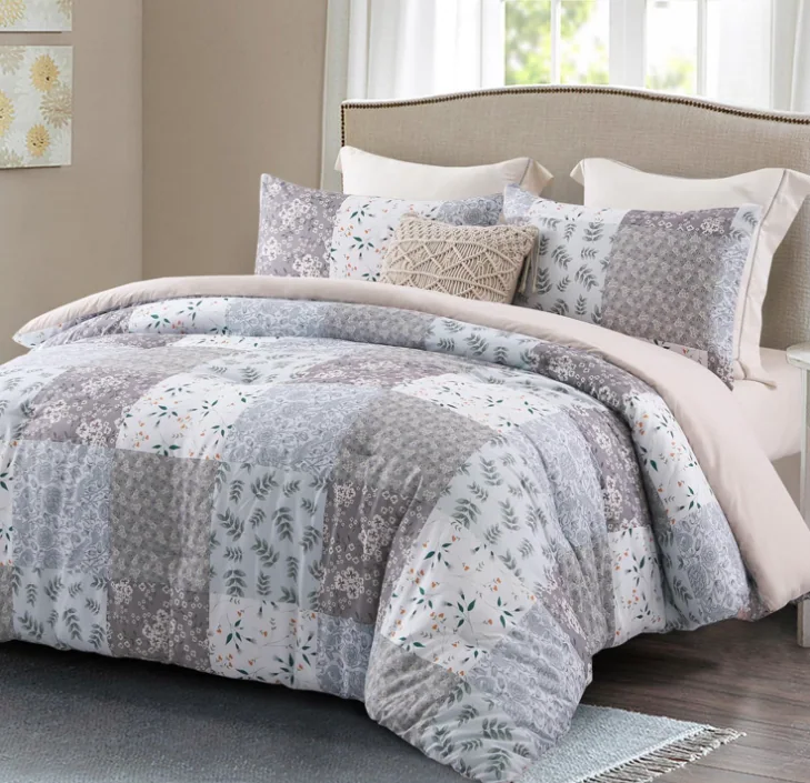 Printed Comforter Set — product image 5