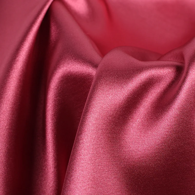 Silky Super Soft Wrinkle-free Satin Fabric — product image 5