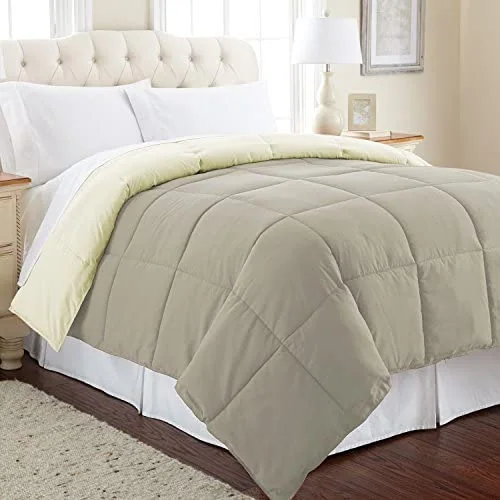 Ultra-Soft Skin-Friendly Cloud Fluffy Microfiber Comforter Duvet- Medium Warm for All Season — product image 8