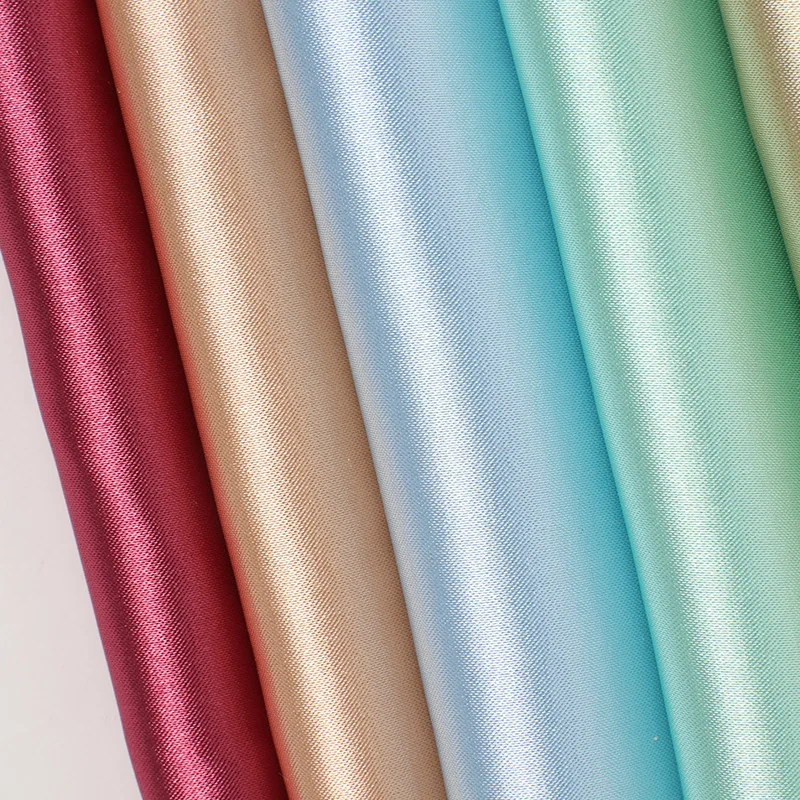 Silky Super Soft Wrinkle-free Satin Fabric — product image 6